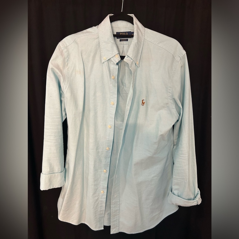 Polo new. Medium.